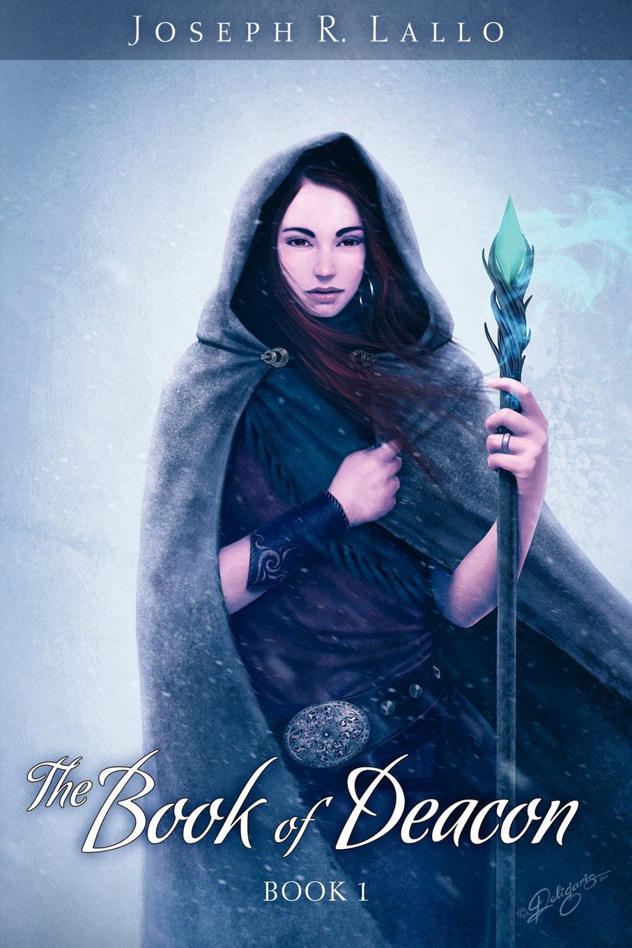 The Book of Deacon: Volume 1