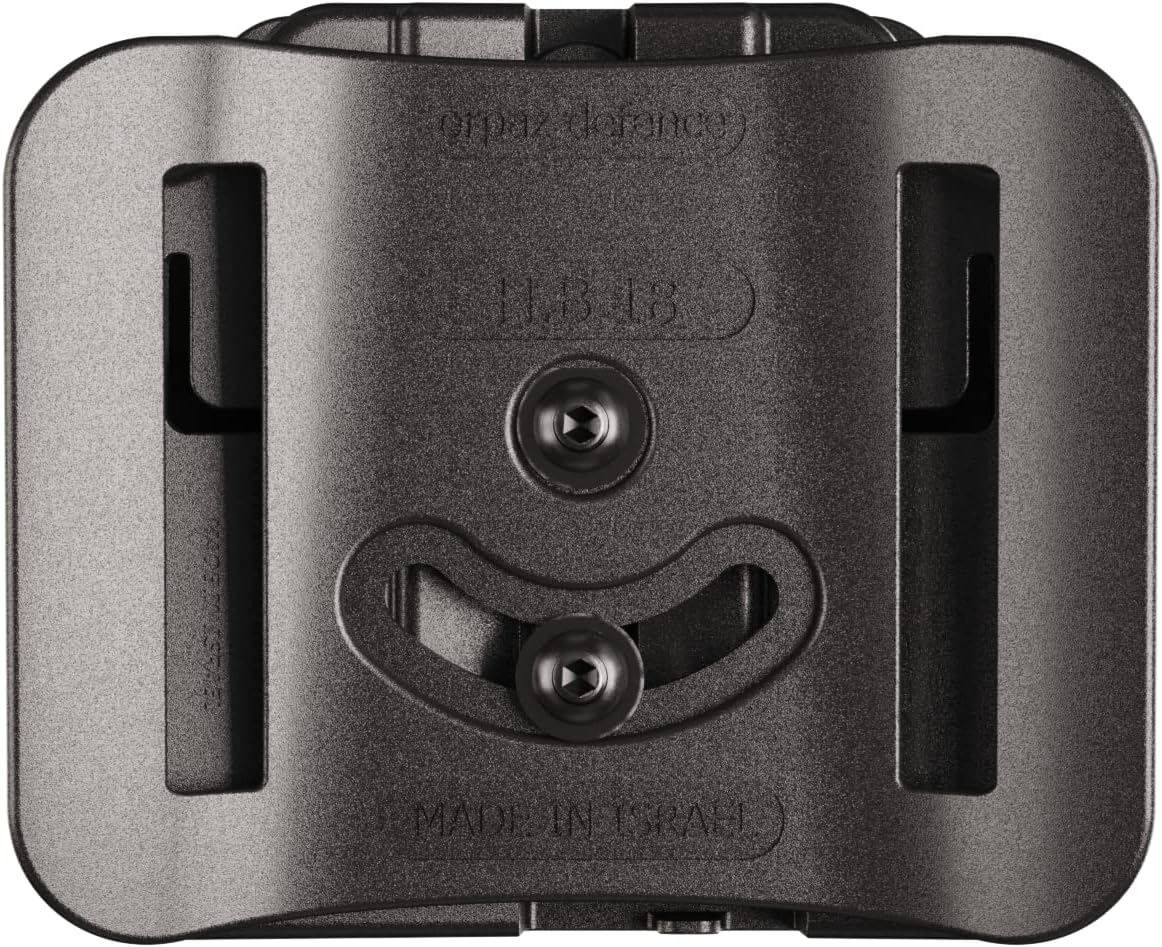 Orpaz G34 Pistol Mag Pouch Compatible with Glock 34 Magazine Holster for 0.40, 9mm Magazine Holder
