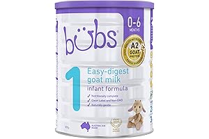 Purimino Goat Milk Infant Formula Stage 1 for Infants 0-6 Months