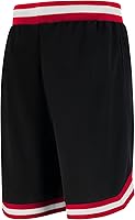 Vista 93 de Ultra Game Men's NBA Official Soft Air Mesh Ultimate Basketball Shorts - OG Fit