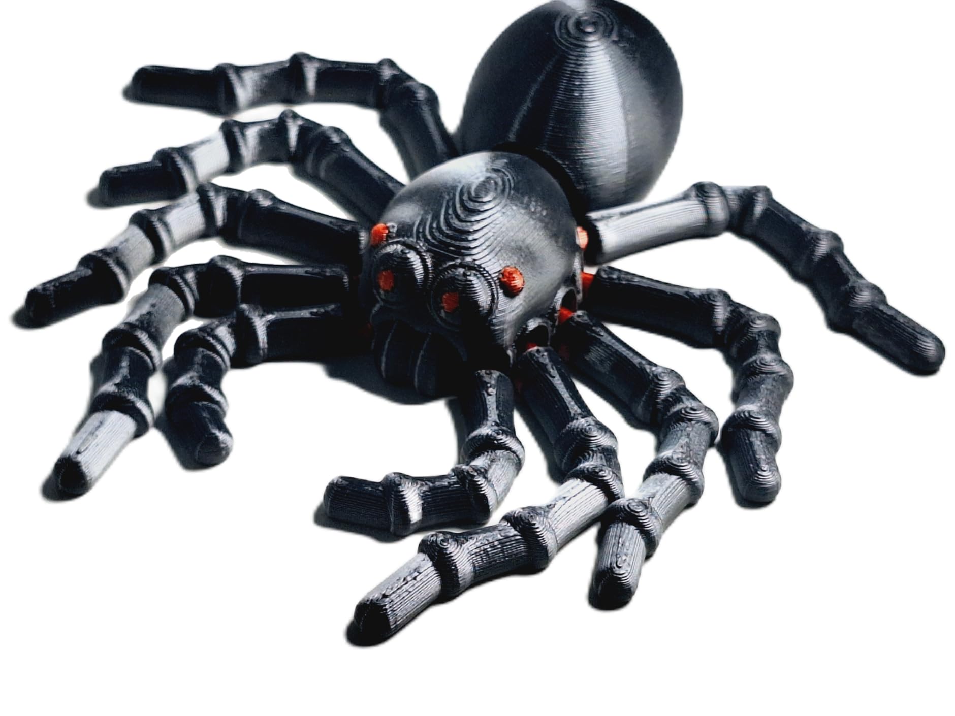 Amazon.com: Fleximech Tarantula Articulated 3D Printed Scary