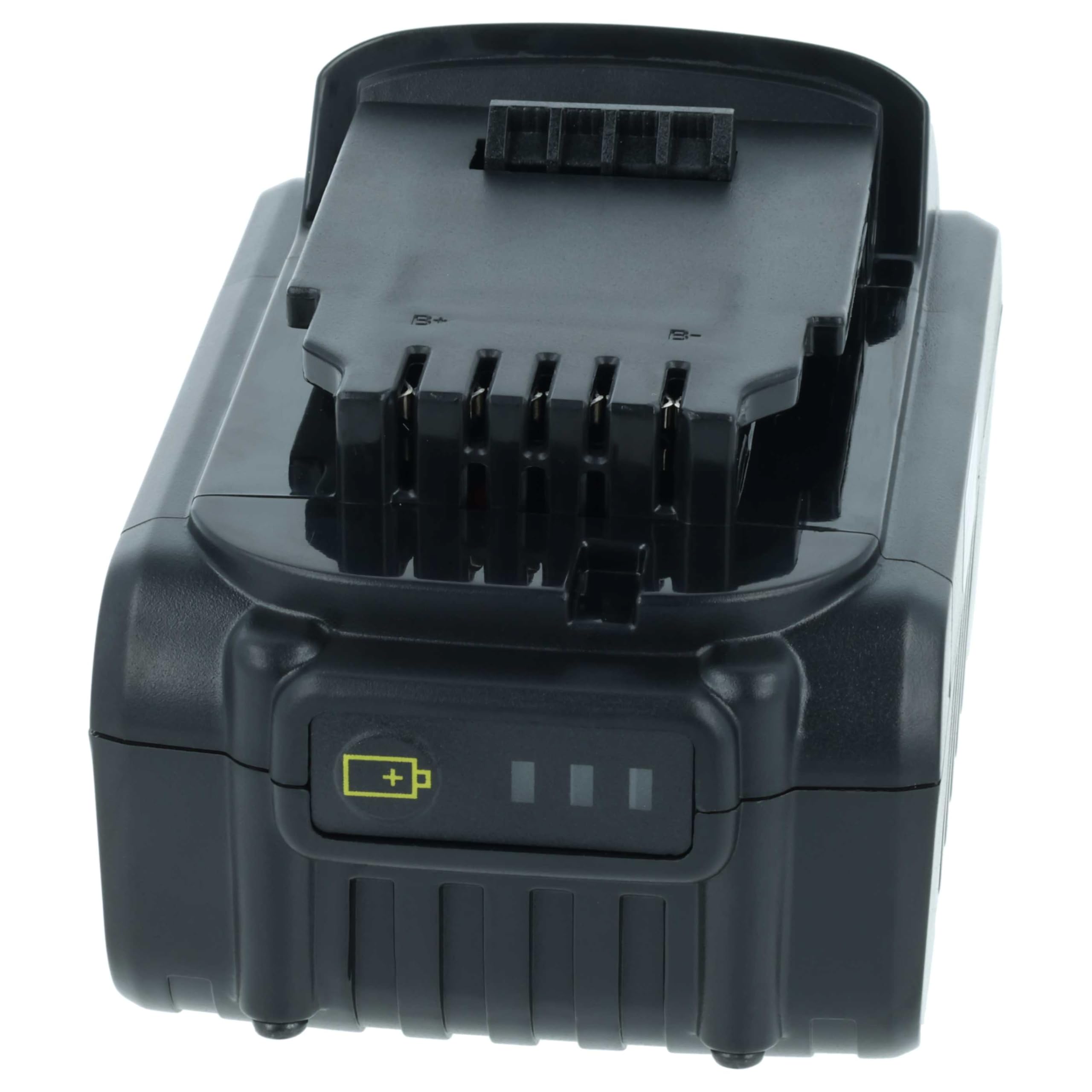 vhbw Bateria zamienna do Dewalt DCB115, DCB118, DCB102, DCB105, DCB107, DCB112 do narzędzi (4000 mAh, litowo-jonowy, 18 V, 18 V / 20 V)