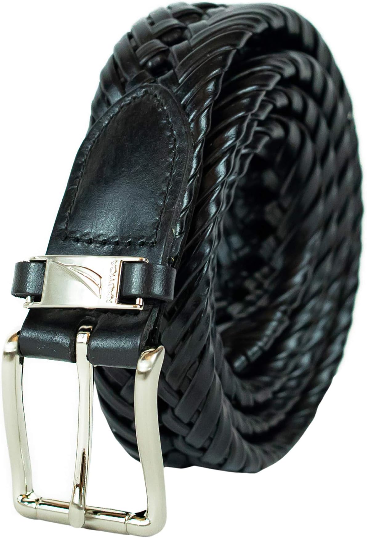 Nautica Men's Braided Belt