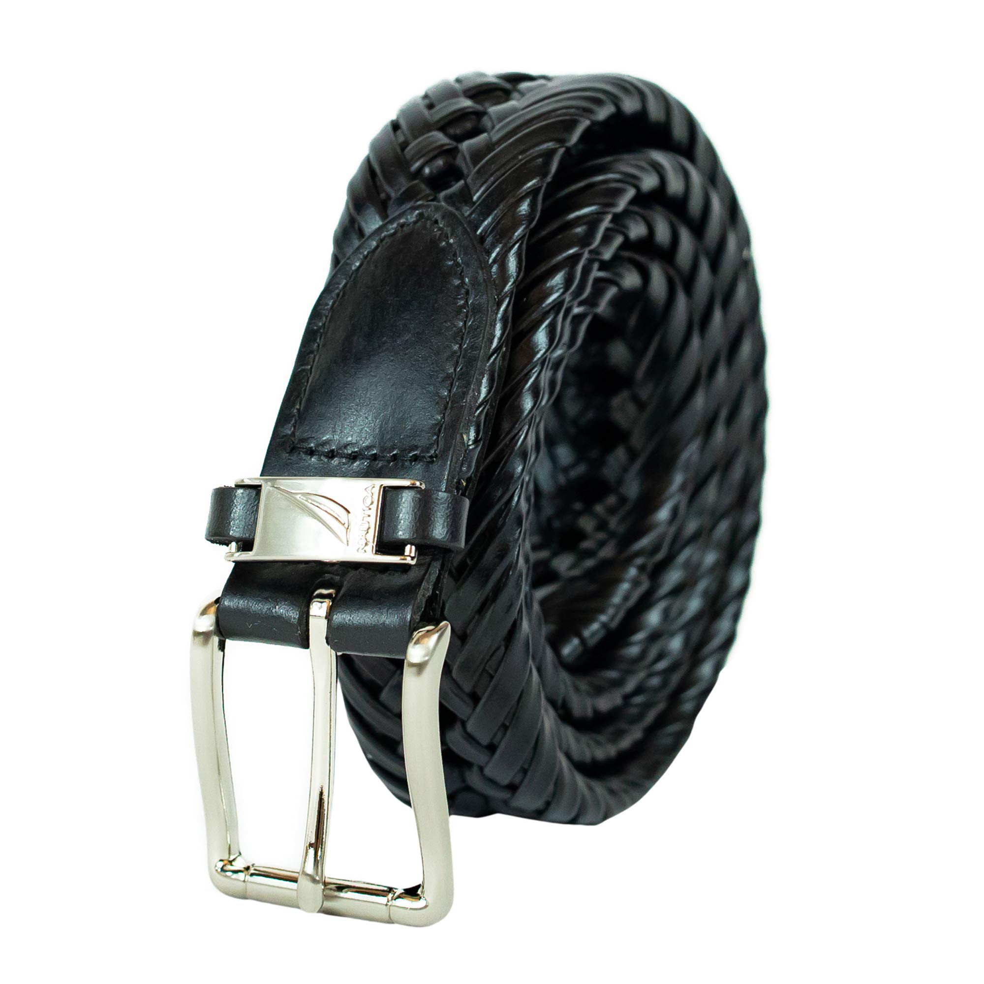 Nautica Men's Braided Belt