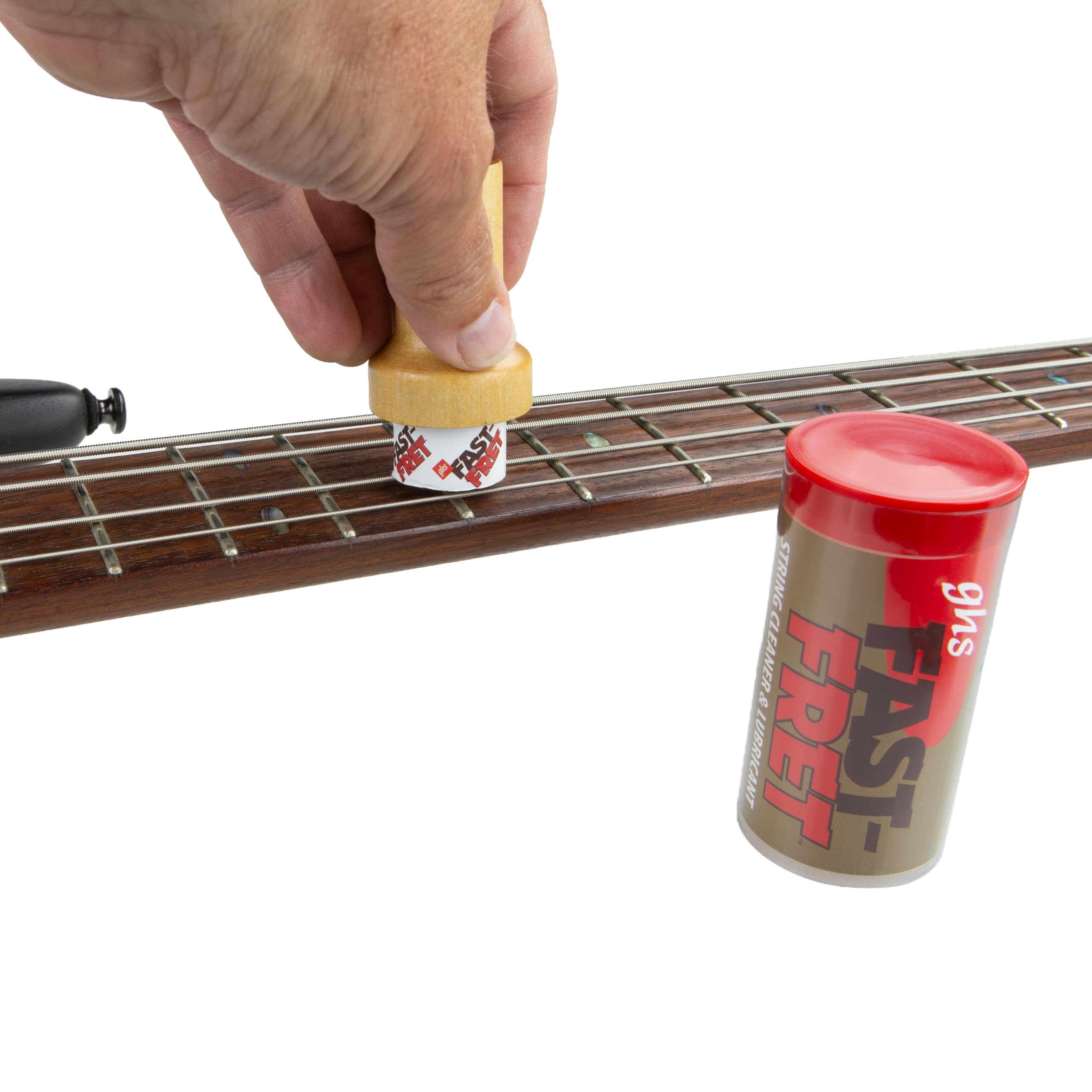 GHS A87 Fast-Fret String Cleaner — Amazon image 8