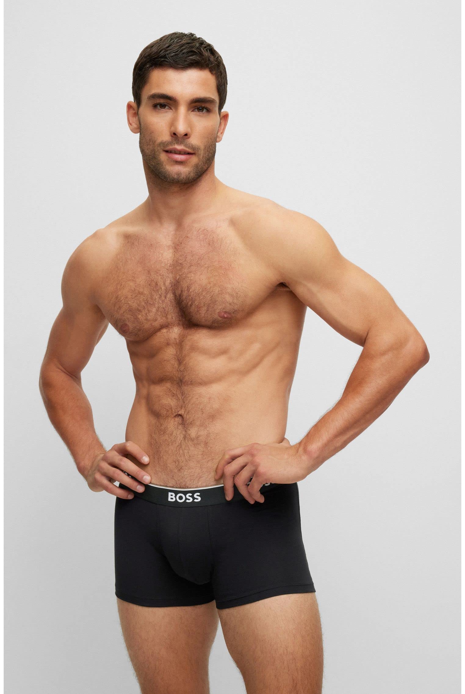 BOSS Bóxer (Pack de 3) para Hombre