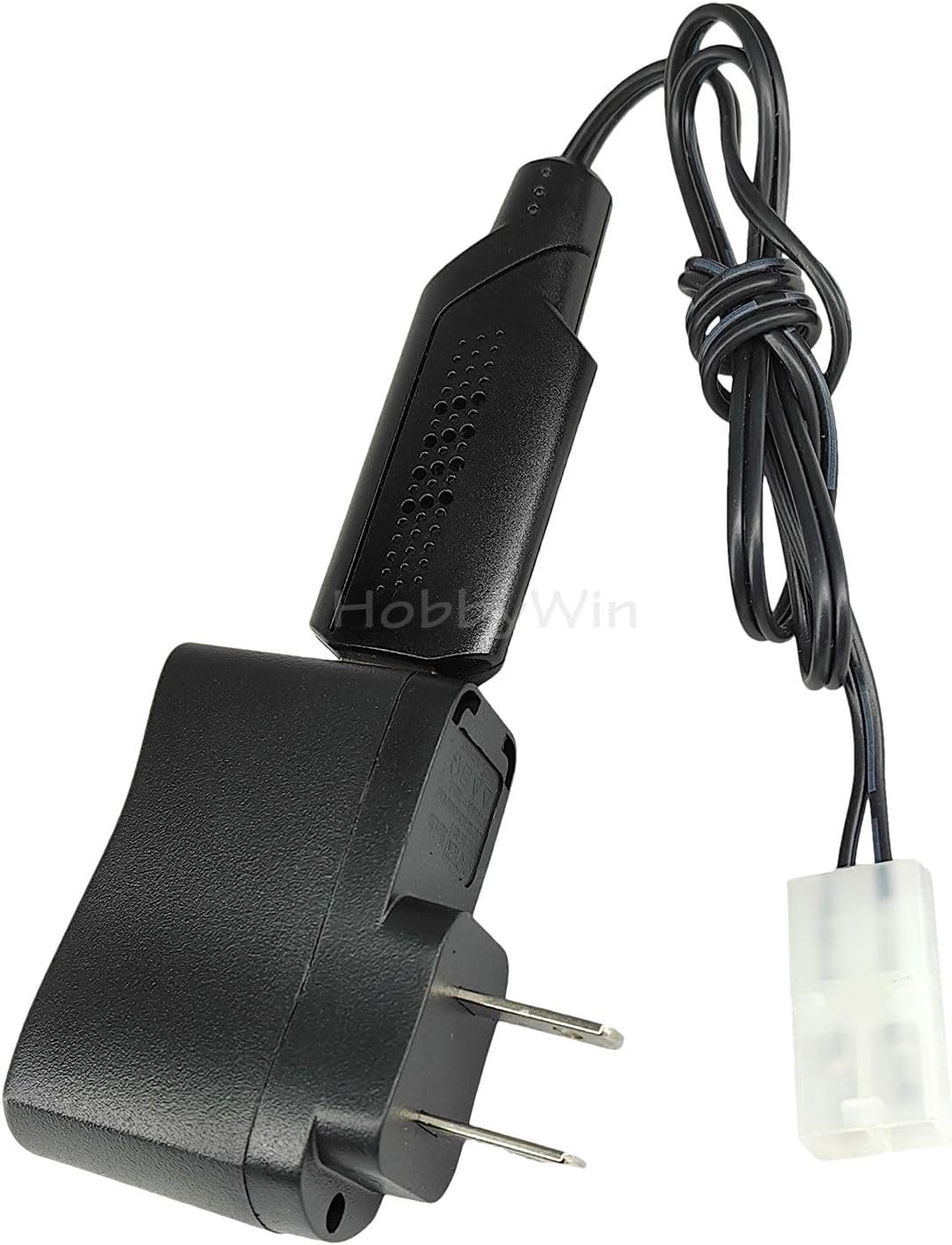 6.4V 500mA US Charger Set KET-2P Nor Female Plug for RC Car Buggy Truck Racing Boat