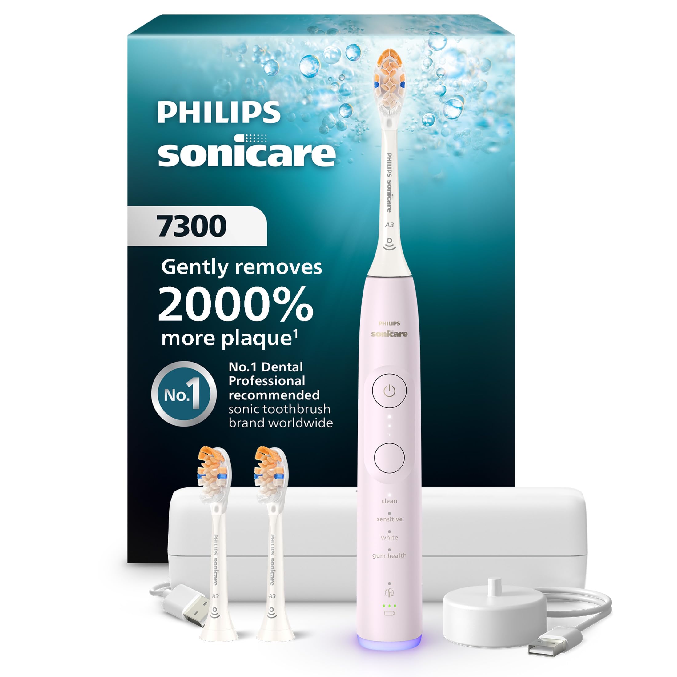 

                                                    Philips Sonicare 7300 Series Electric Toothbrush -
