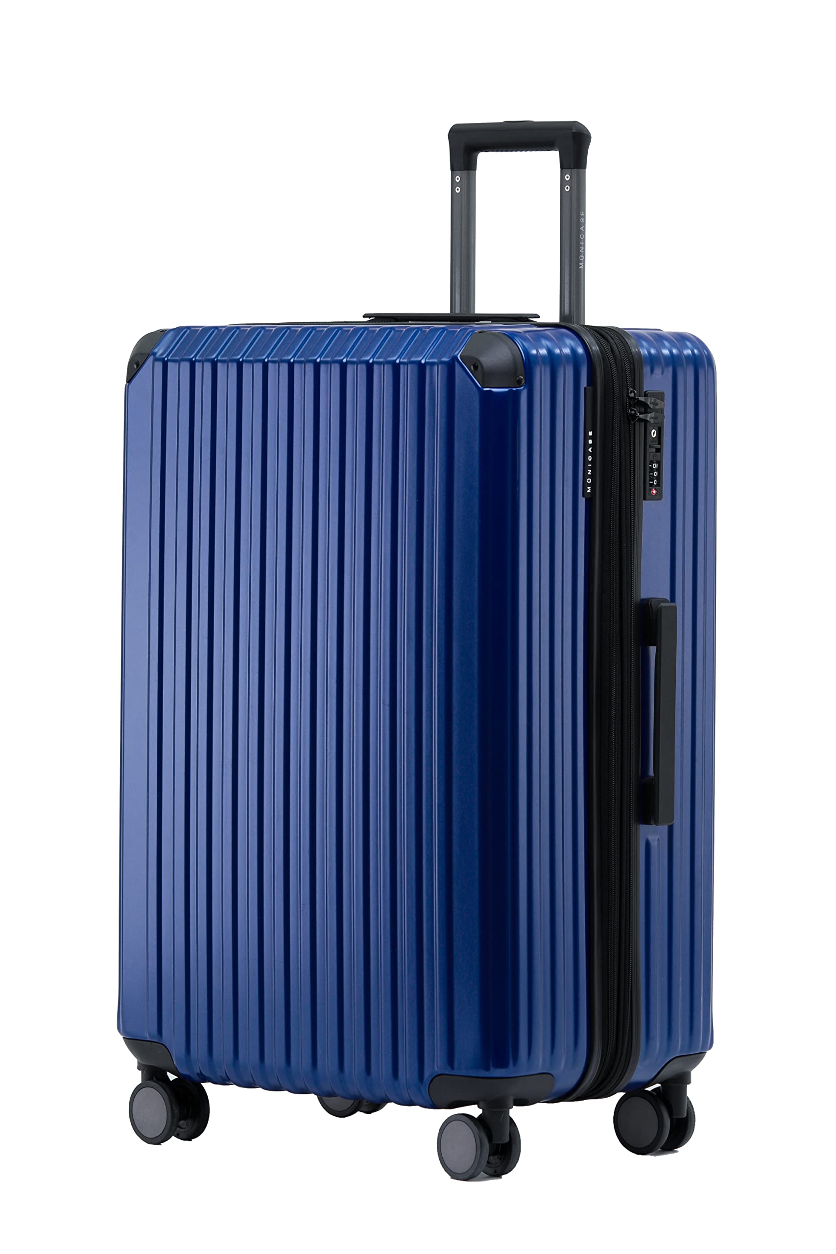 Münicase M816 TSA-Schloss Koffer Reisekoffer Trolley Kofferset Hardschale Boardcase