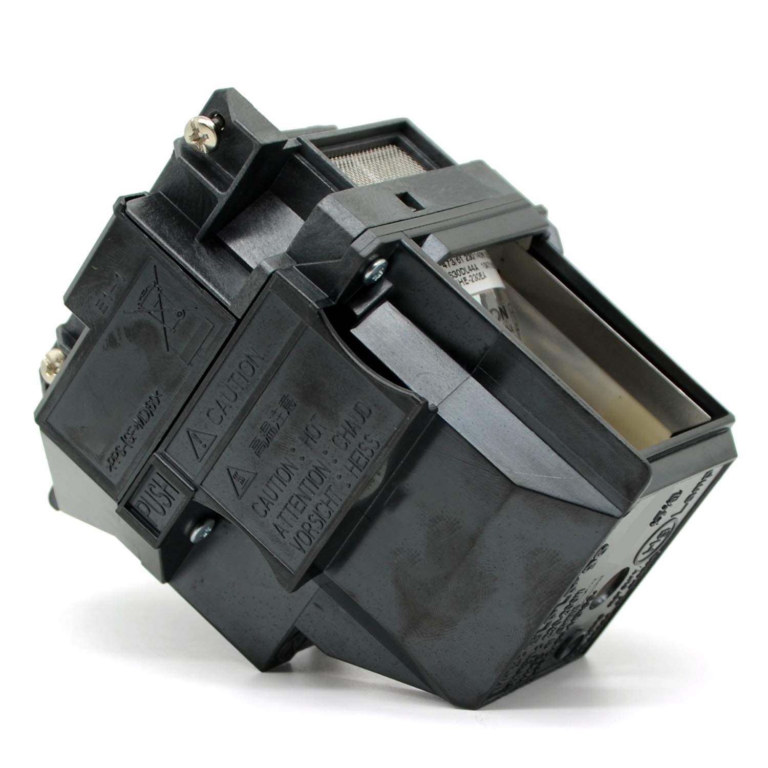 EPSON Spare Lamp 交換用ランプ　ELPLP13 Amazon.co.jp: Brighter Lamp プロジェクター 交換用 ランプ