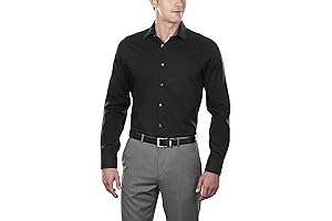 Nordstrom Men's Dress Shirt: Effortless Style for the Modern Man