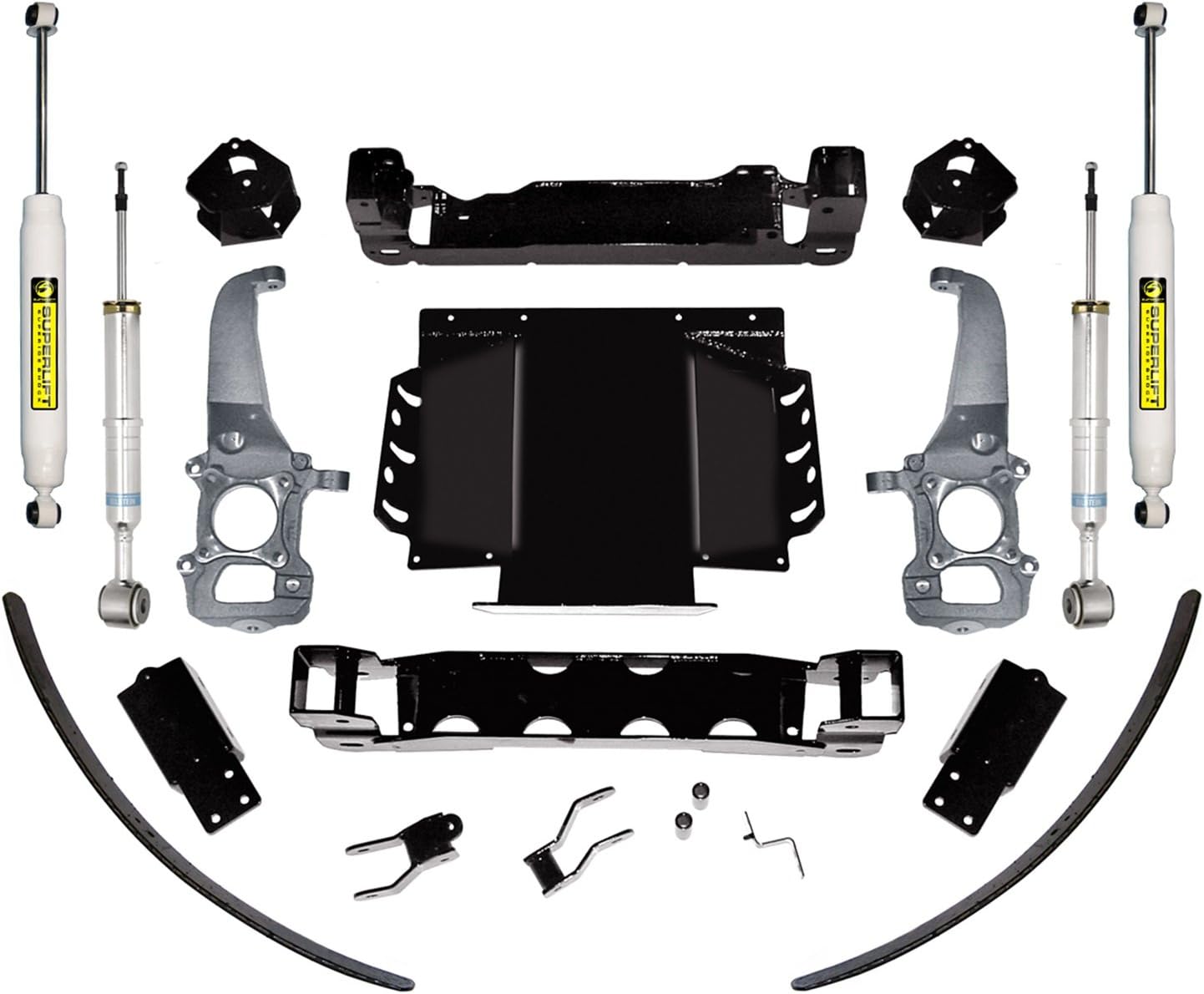 Superlift K960 Suspension Lift Kit, Body & Suspension Lift Kits