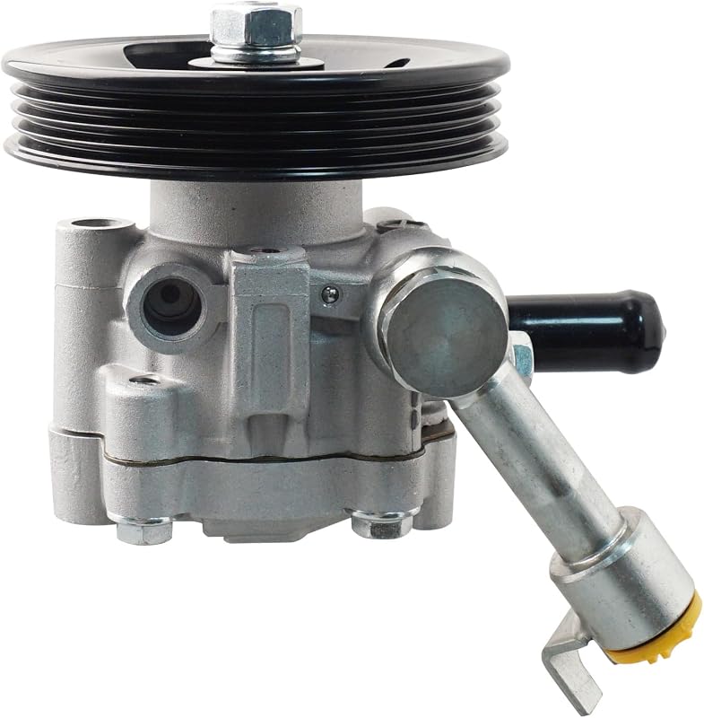 Bomba da direção hidráulica MACAX com polia para Nissan Altima, Quest e Maxima – 1 unidade