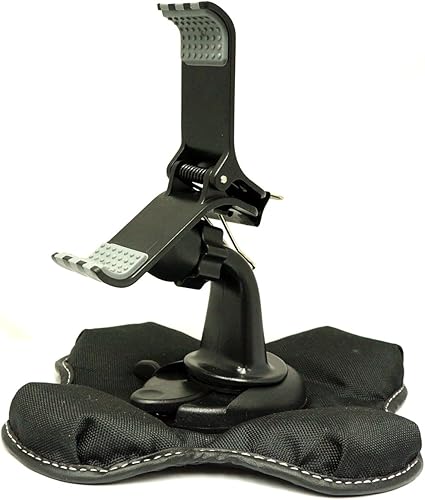 Miniatura 2 de ChargerCity Soporte de fricción antideslizante para Nuvi Drive DriveSmart 4" y 5" Tamaño de pantalla GPS