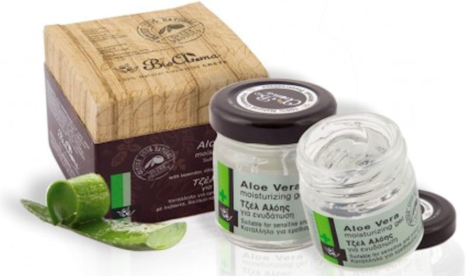 Bioaroma aloe vera gel - 40ml (1.35 oz)