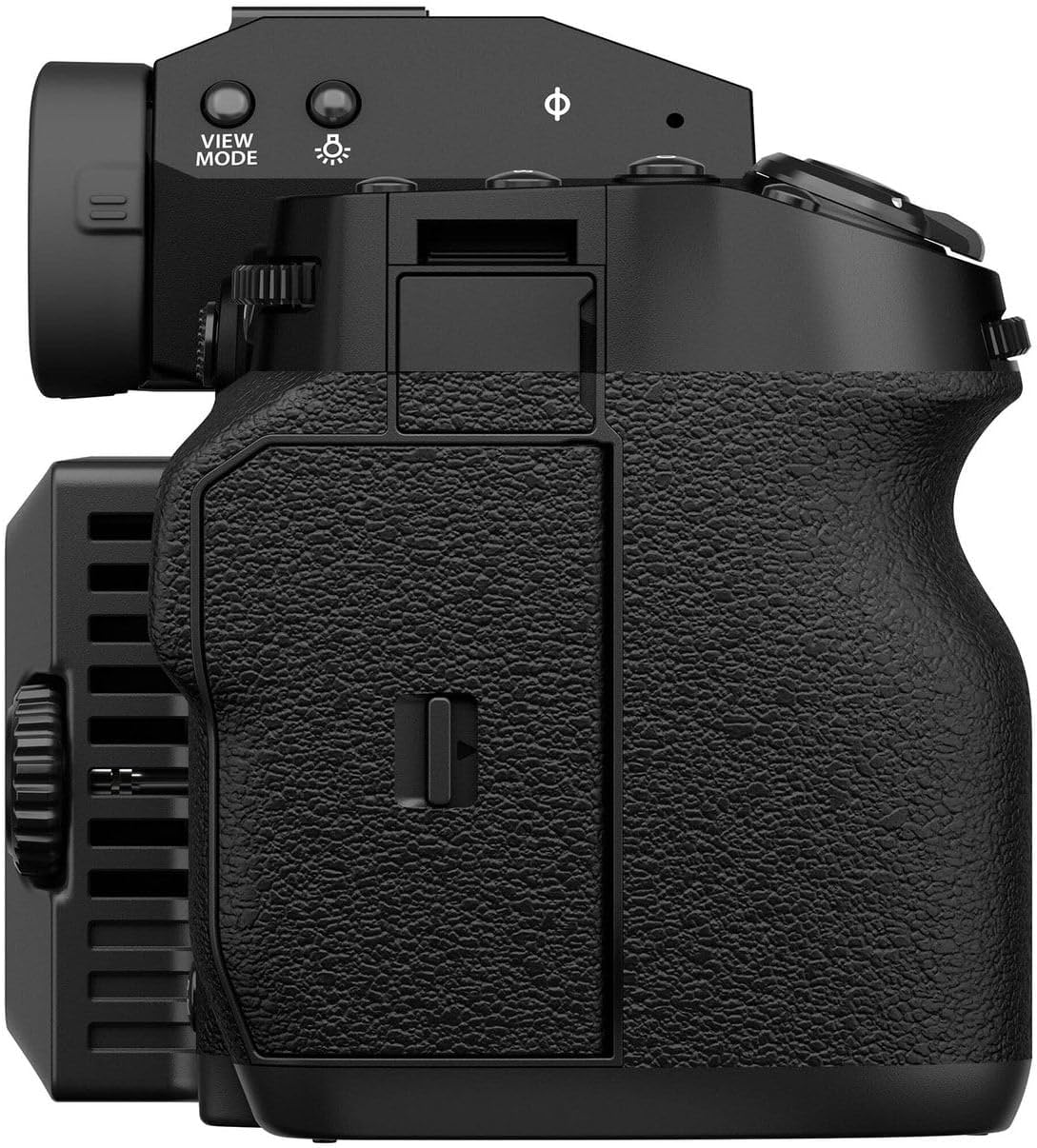 FUJIFILM X-H2S Cooling Fan