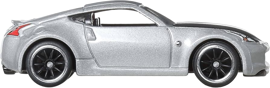 Amazon | ホットウィール(Hot Wheels) ワイルド・スピード 日産 370Z
