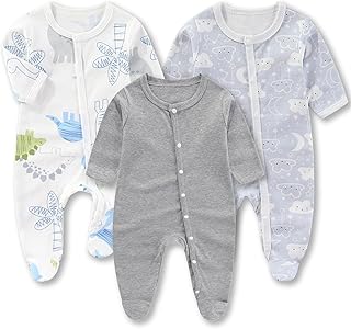 شاهد تفاصيل: سالوبيهات رضع ولادي مريحة وعملية – اختيارات من أمازون السعودية