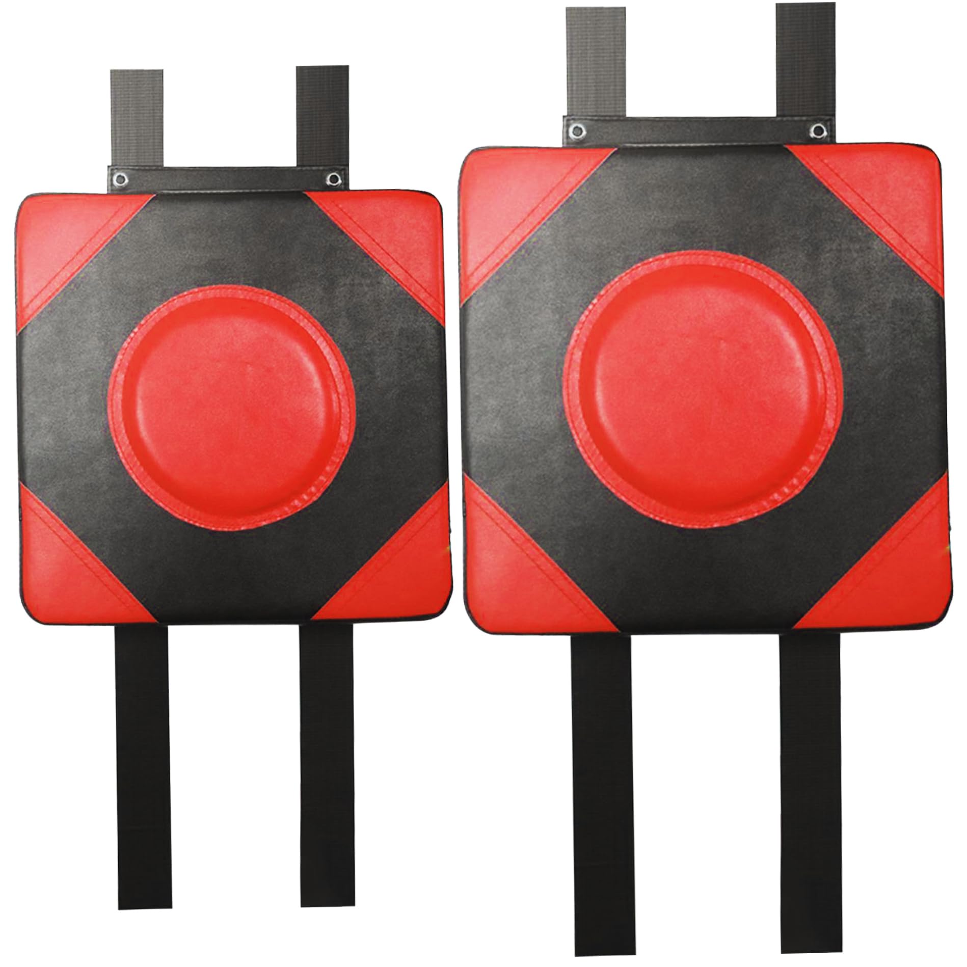 Almohadilla de perforación de boxeo de pared 12x12x4 silenciosa ajustable para gimnasio