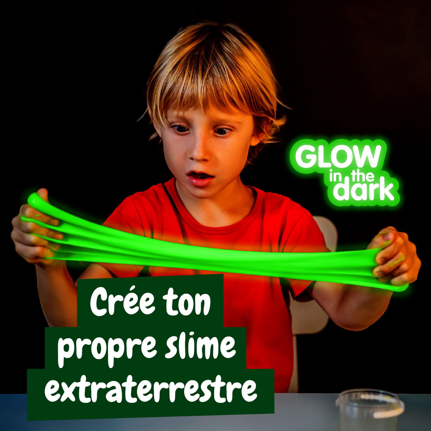 Science4you Kit de Slime Apocalypse pour Enfant ASMR Slime Fluffy Bien Plus Encore Science4you Kit de Slime Apocalypse pour Enfant ASMR Slime Fluffy Bien Plus Encore