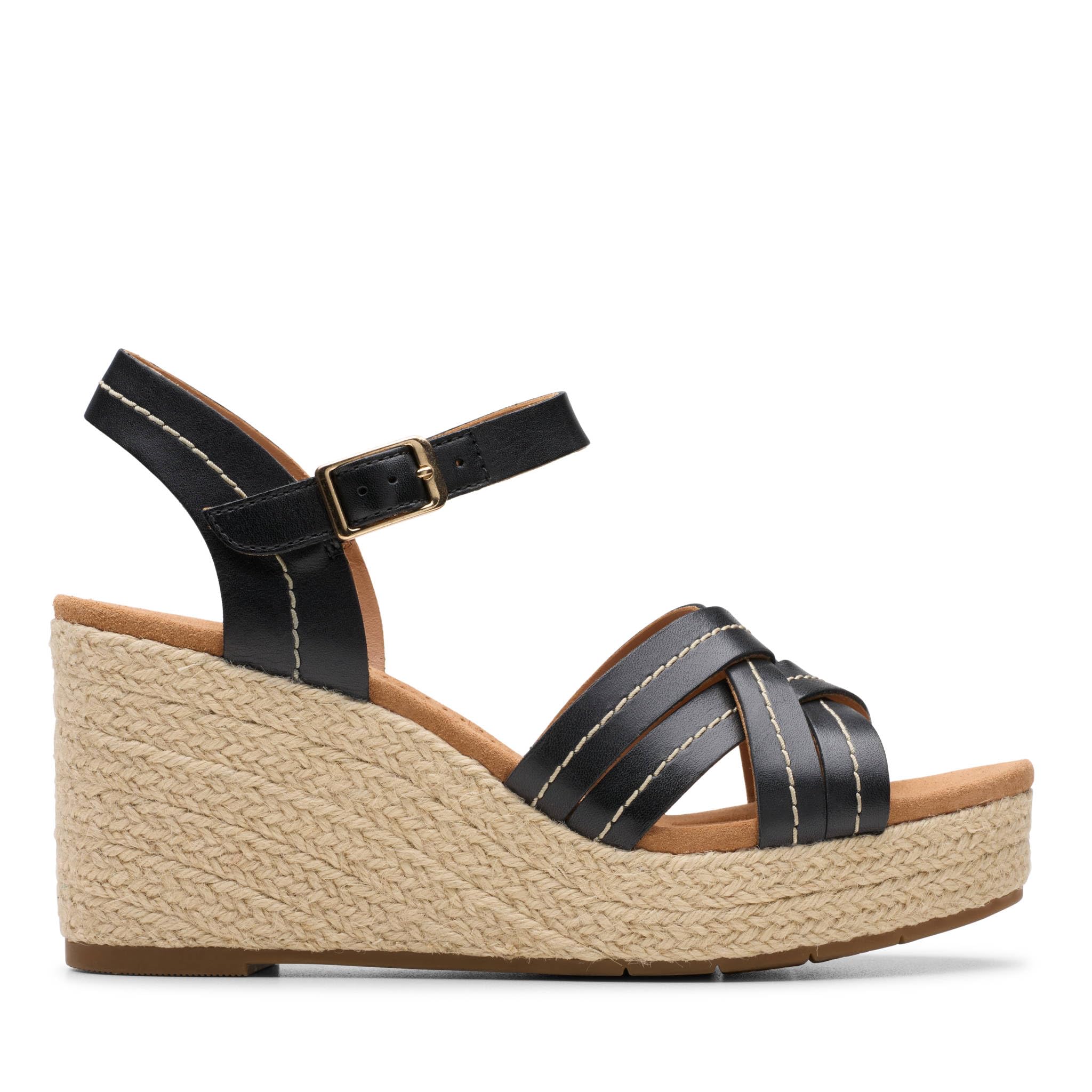 Clarks Damen Sabina Strap Sandale