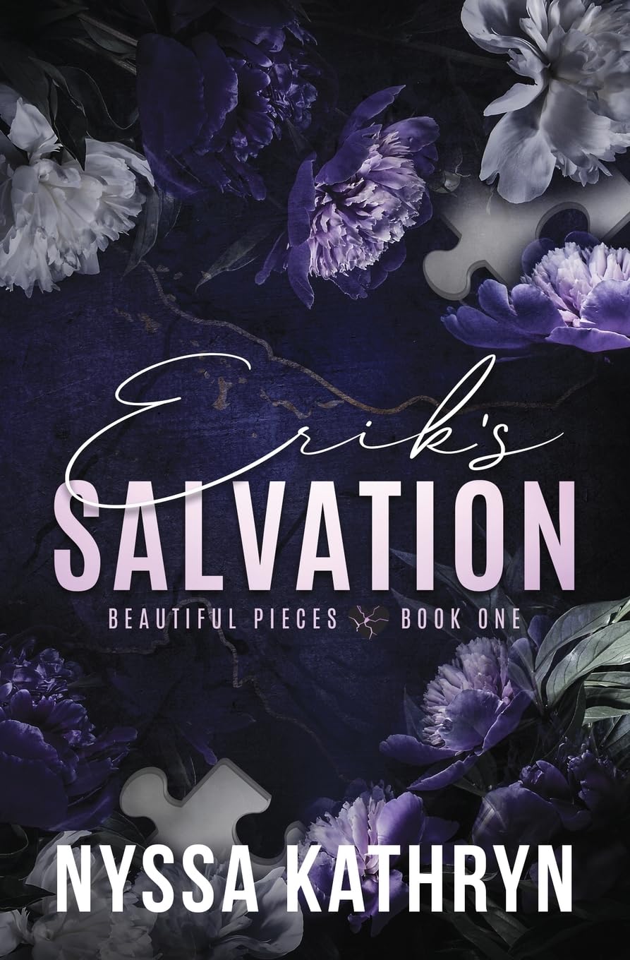 Erik's Salvation: Special Edition Paperback: 1 (Beautiful Pieces Special Edition Paperbacks)