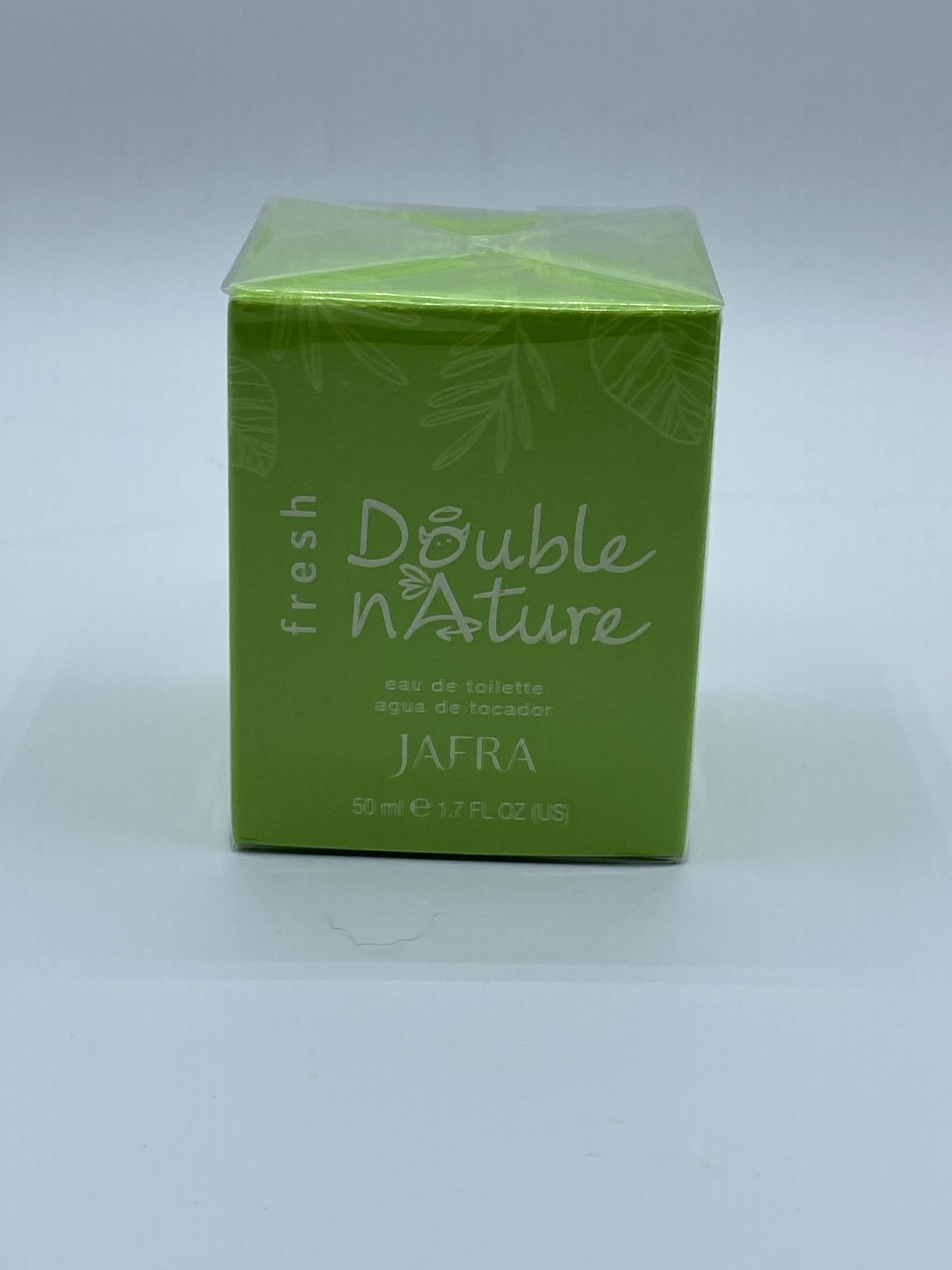 Double nature fresh 1.7 fl oz Eau de toilette