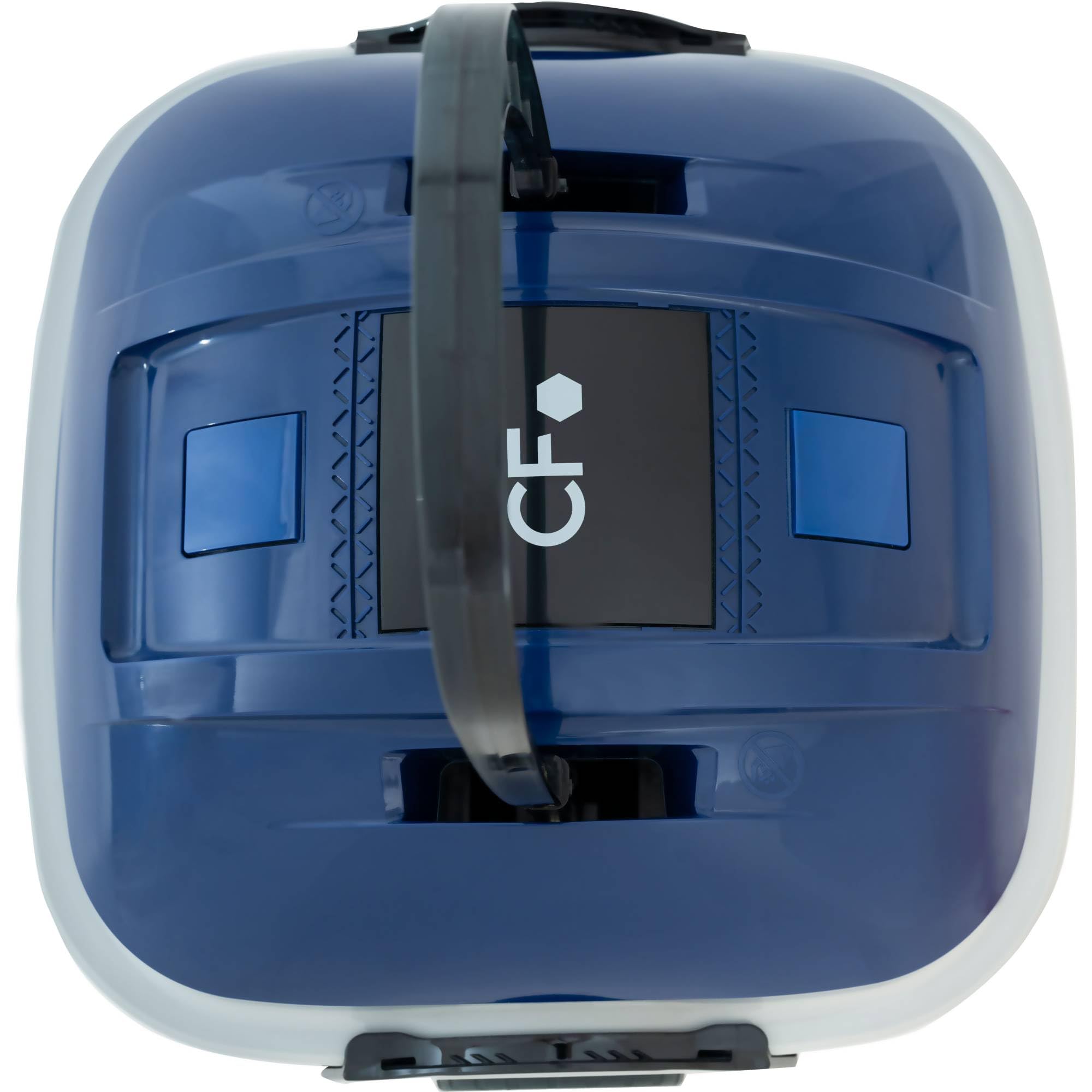 CF - Robot Piscine sans Fil CF 45CL - Nettoyeur sur Batterie pour Piscine jusqu'à 50 m² - Tamis Filtant