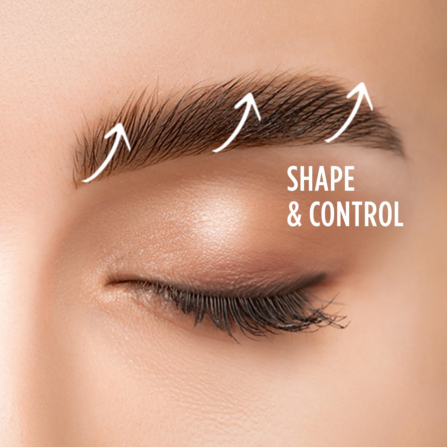 COLORSPORT Shape & Control Brow Gel - Clear, 10 ml (Pack of 1) - Image 2