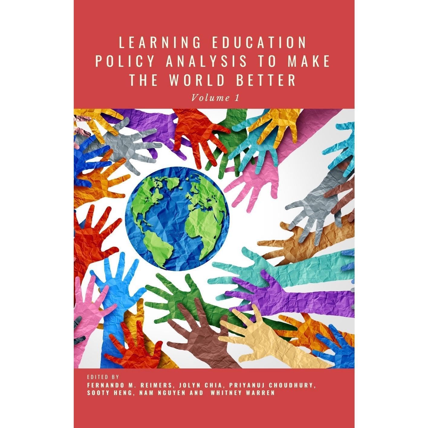 Learning Education Policy Analysis to Make the World Better
