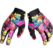 Cycling Gloves Men Women,Breathable Bike Gloves with Anti-Slip Palm,for Outdoor Sports, Fitness Training, Road and Mountain Biking