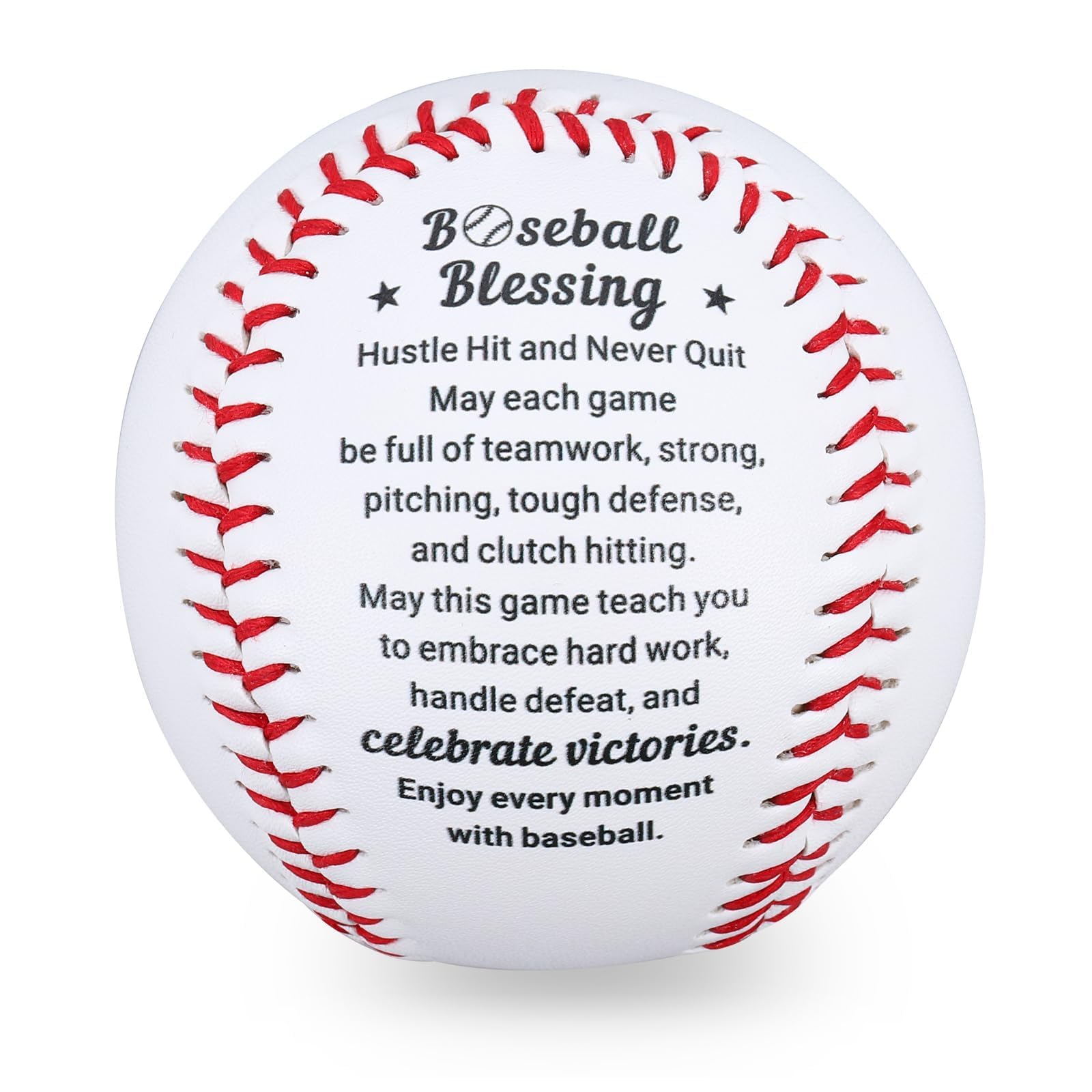 TI-EDC Easter Basket Stuffer for Grandkids, Religious Catholic Confirmation Gift for Teenage Boys, Men End of Season Base-Ball Team, Gifts for Boy 8-