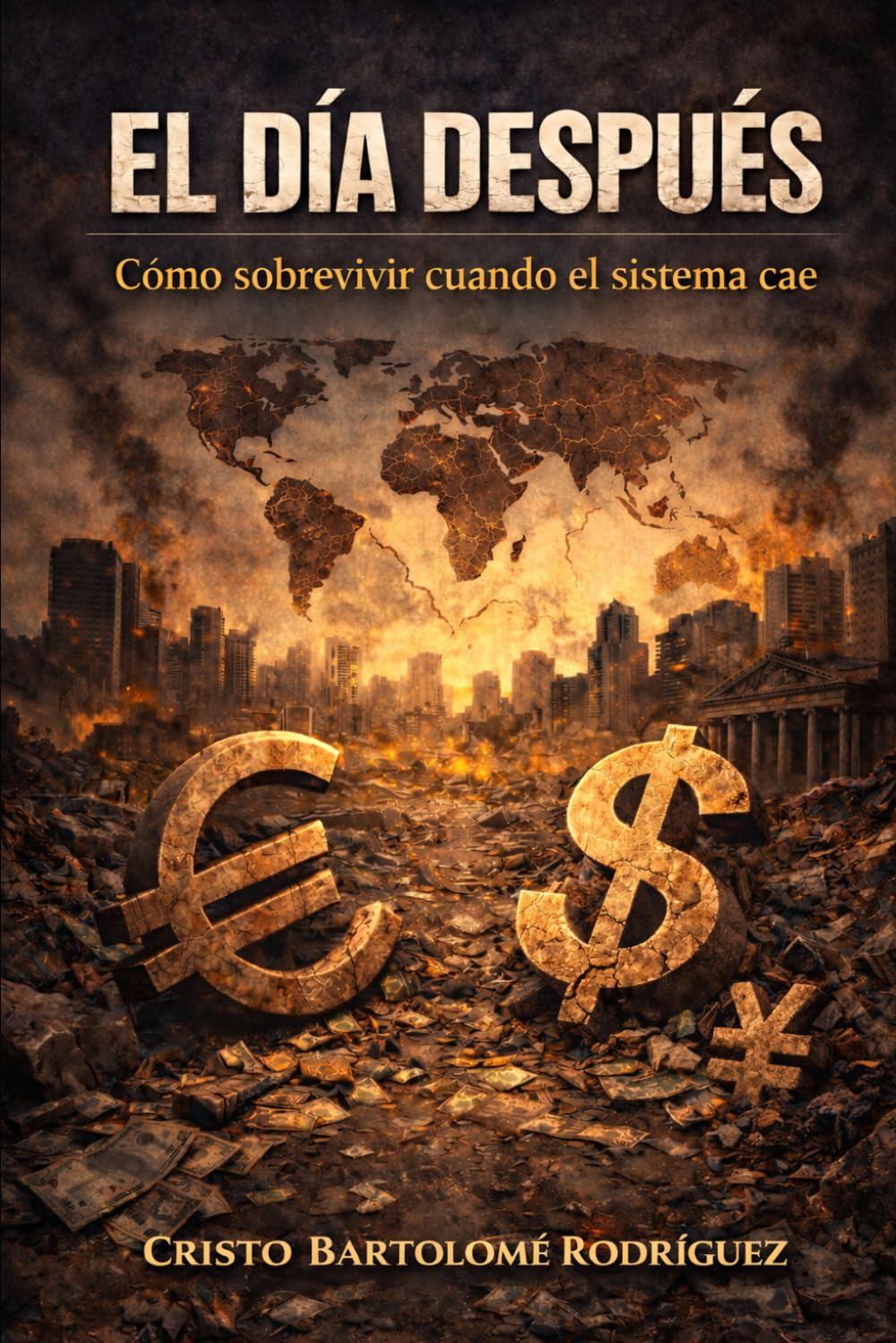 EL DÍA DESPUÉS: Cómo sobrevivir cuando el sistema deja de funcionar (La Marca)