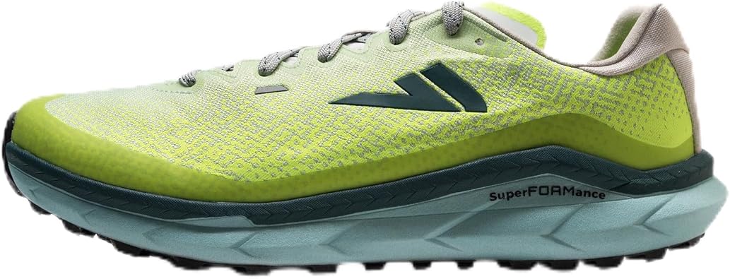 VJ Unisex's Maxx2 Sneaker, Lemon Tree, 10.5 UK