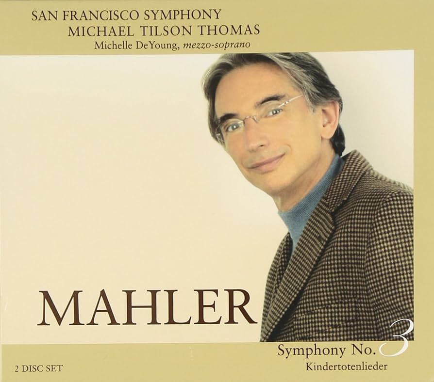 (CD)Symphony 3/6／G. Mahler Mahler: Symphony No. 3 [Hybrid SACD]: THOMAS TILSON MICHAEL