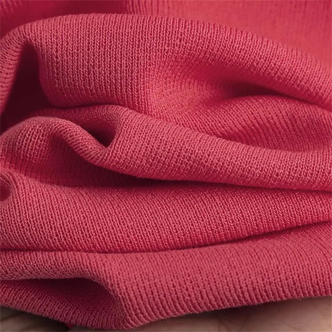 Ensemble d'été deux pièces tricoté en soie glacée pour femme - Pull à manches courtes - Taille haute - Pantalon ample à jambes larges
