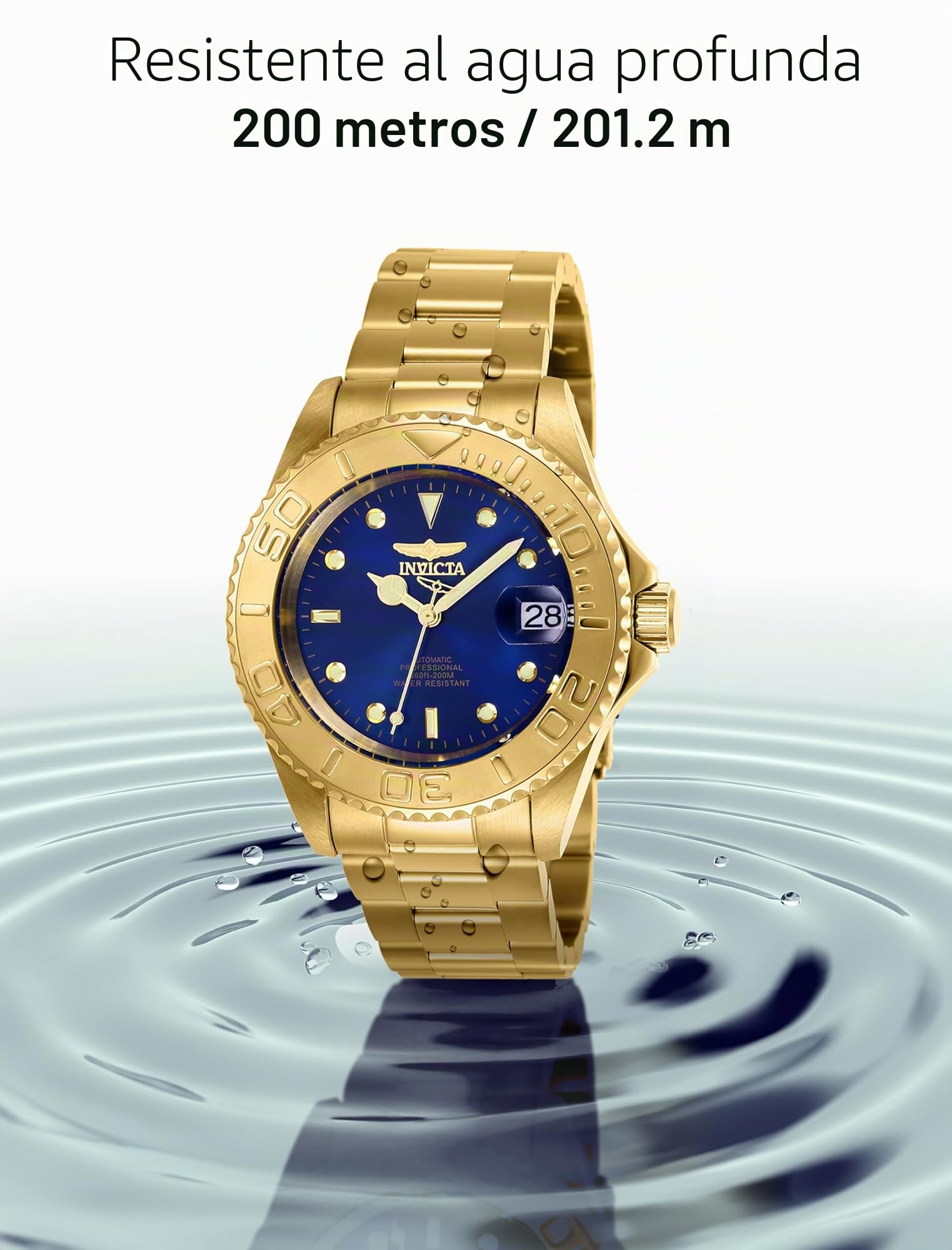 Invicta Men's Watch