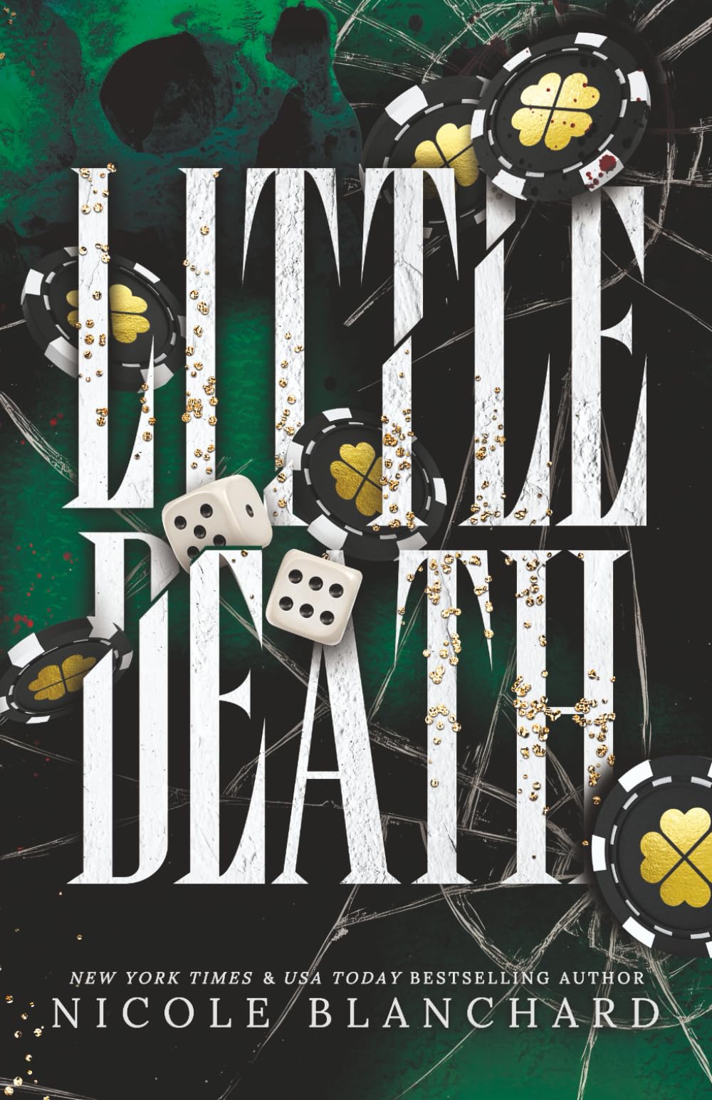 Little Death: A Dark Romance (Queenmakers Series, Band 1)