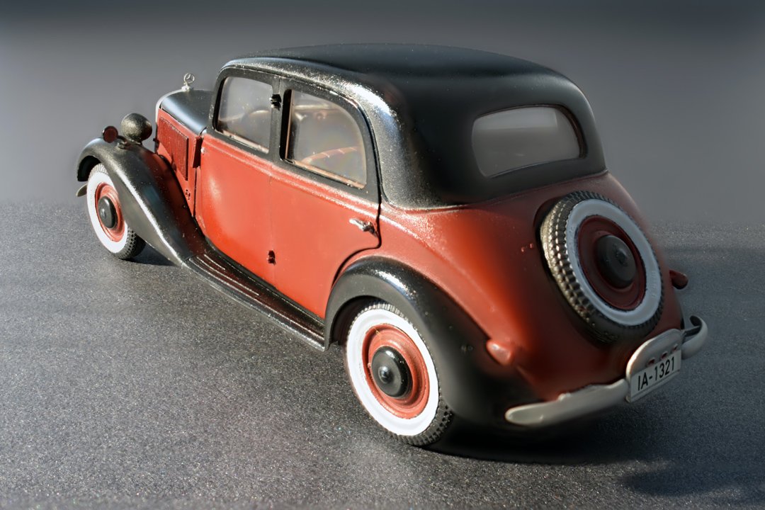 MiniArt 38008 modelarstwo
