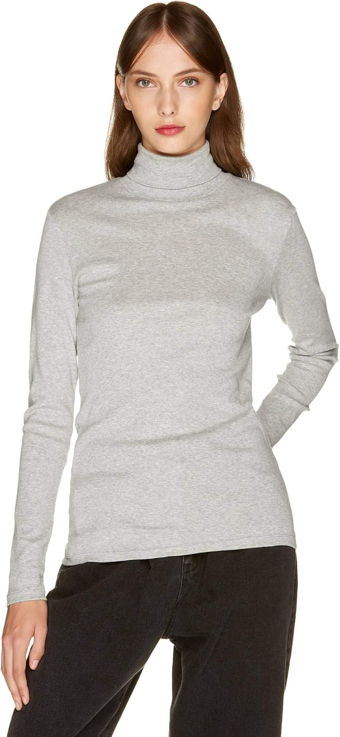Maglieria | Dolcevita In Cotone E Modal® Ciclamino | Benetton Donna |  Travelbites