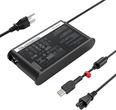 135W USB C Charger Fit for Lenovo Thinkpad P16S T16 Z16 P16