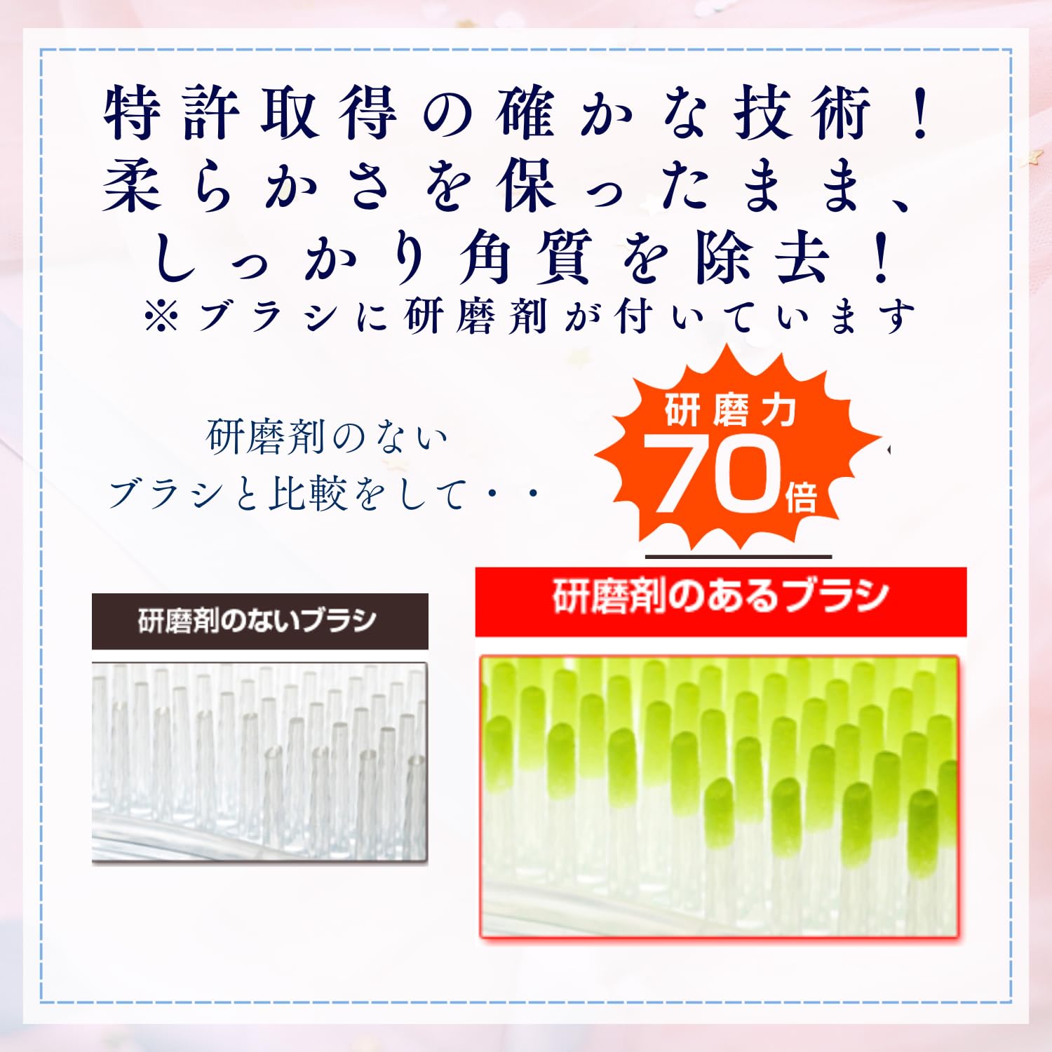 Amazon | ご褒美フットケア サンパック【公式】 フットグルーマー