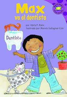 Max va al dentista (Read-it! Readers en Espanol: La Vida de Max/ The Life of Max) (Spanish Edition)