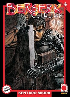 BERSERK COLLECTION 14 SERIE NERA TERZA R