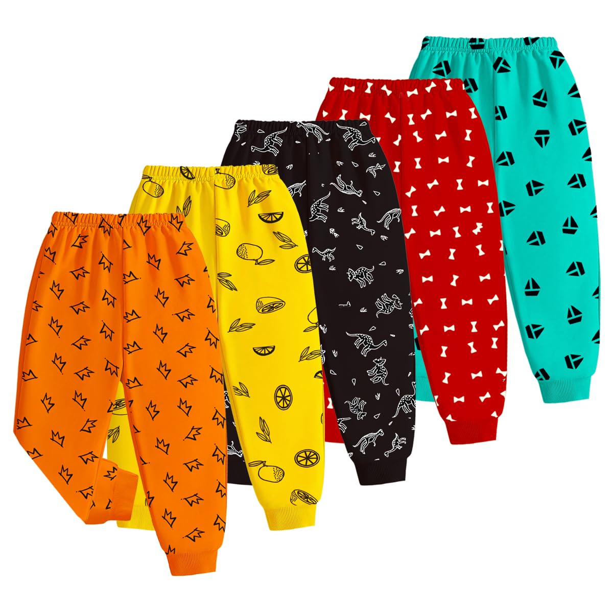Kuchipoo Baby Girl & Baby Boy Pyjama