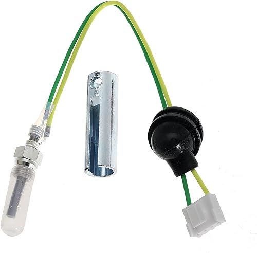 Miniatura 8 de Kit de bujías incandescentes para calentador sustituye a 252069011300 para Eberspacher Espar Airtronic D2 D4 D4S 12V Glow Pin con herramienta de