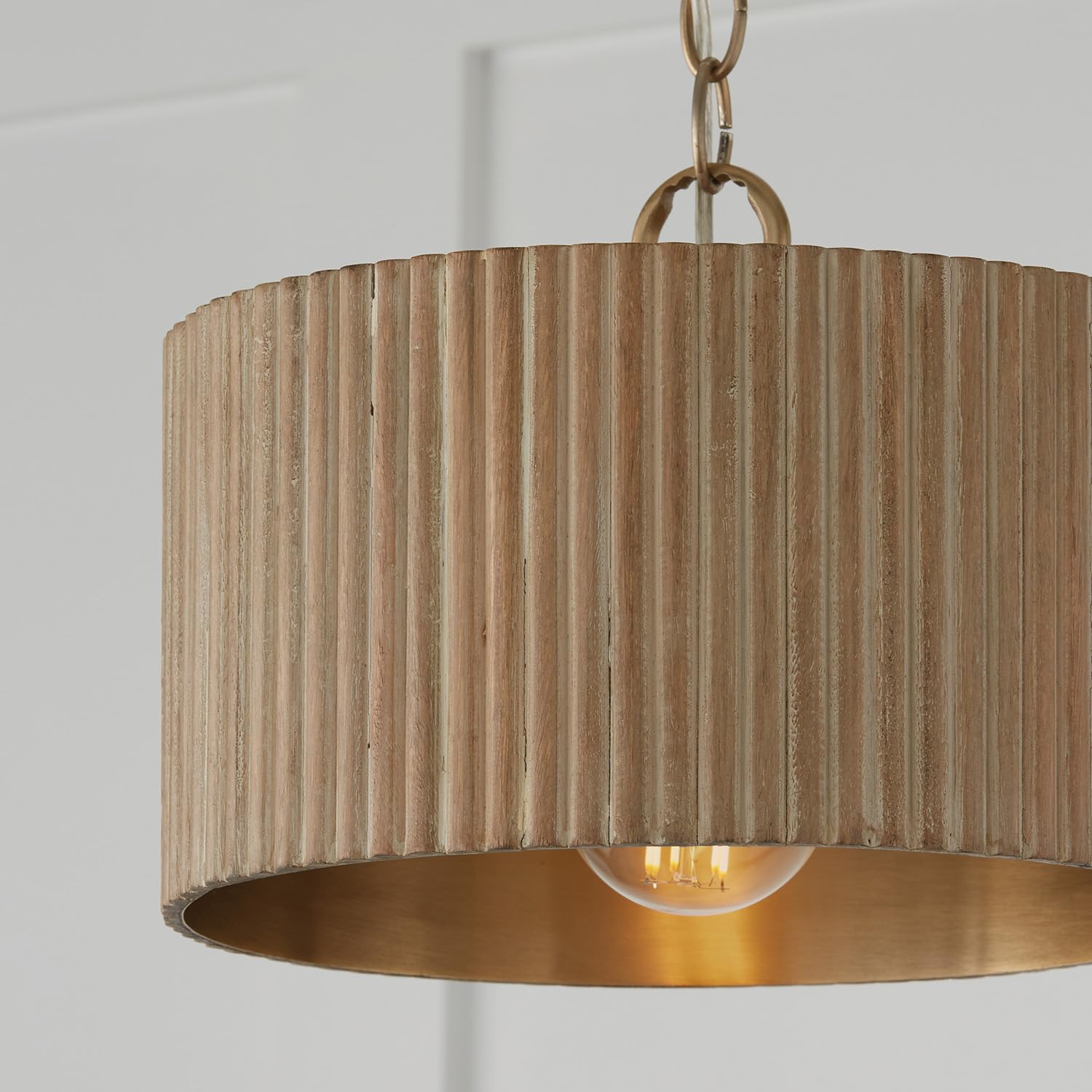 Amazon.com: Capital Lighting 250711WS Donovan Mid-Century Modern