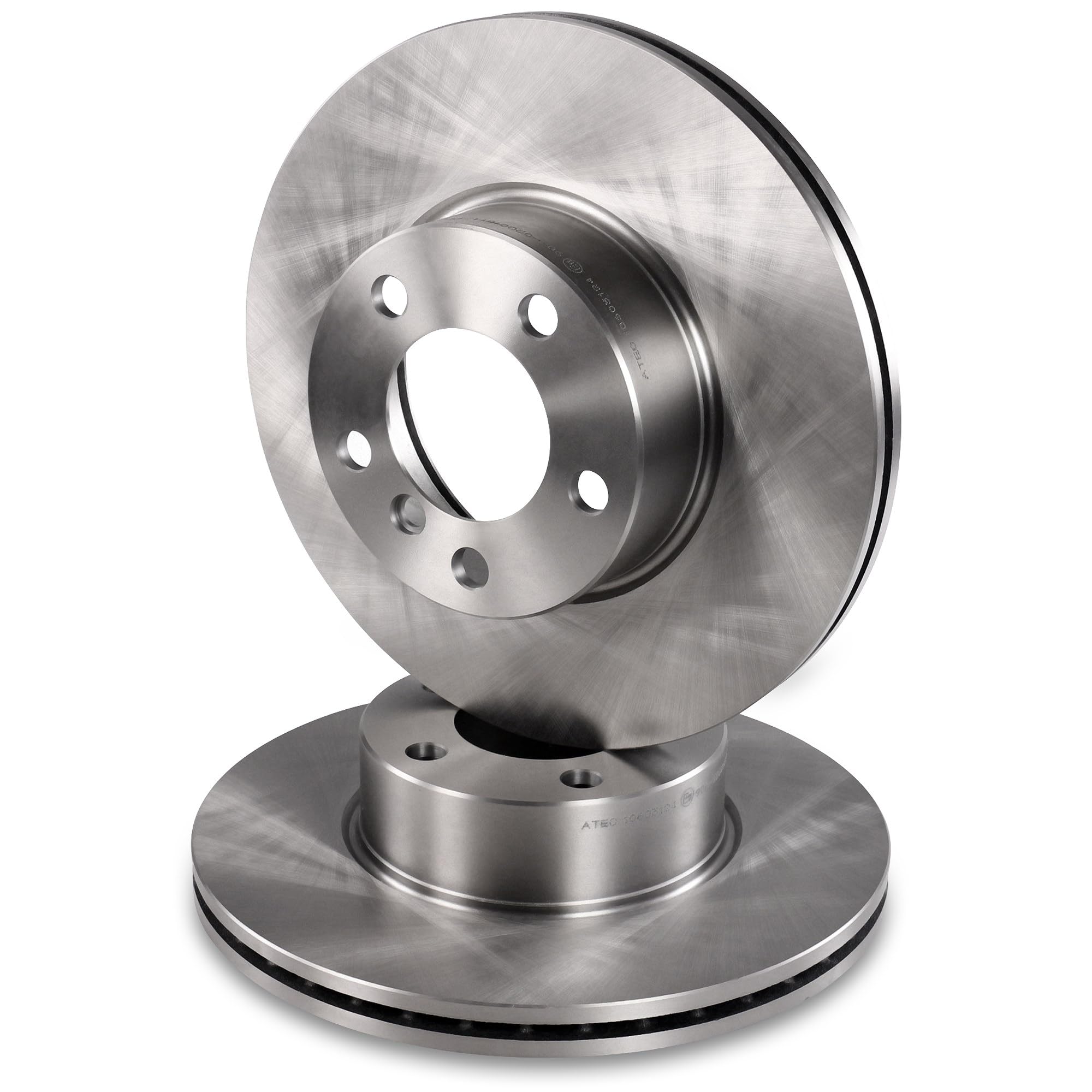 Set freni incl dischi freno anteriori Ø 312mm + posteriori Ø | Compatibile con: BMW 3, 3 Cabriolet, 3 Coupe, 3 Touring, X1