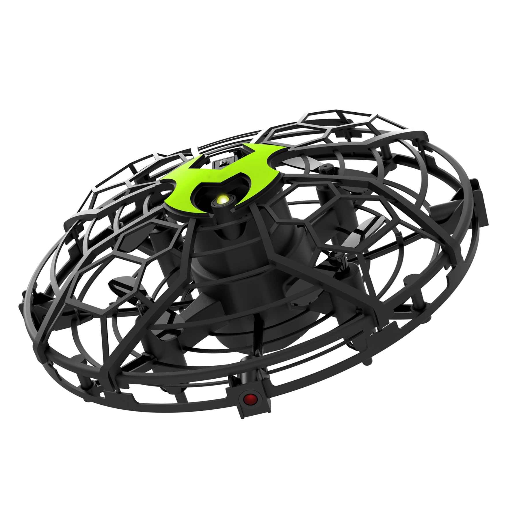 Bizak Sky Viper Force, Drone con sensores Inteligentes Que detectan Las Manos y su Entorno, lo Que Permite Que vuele Solo, a Partir de 6 aƱos (63348526)