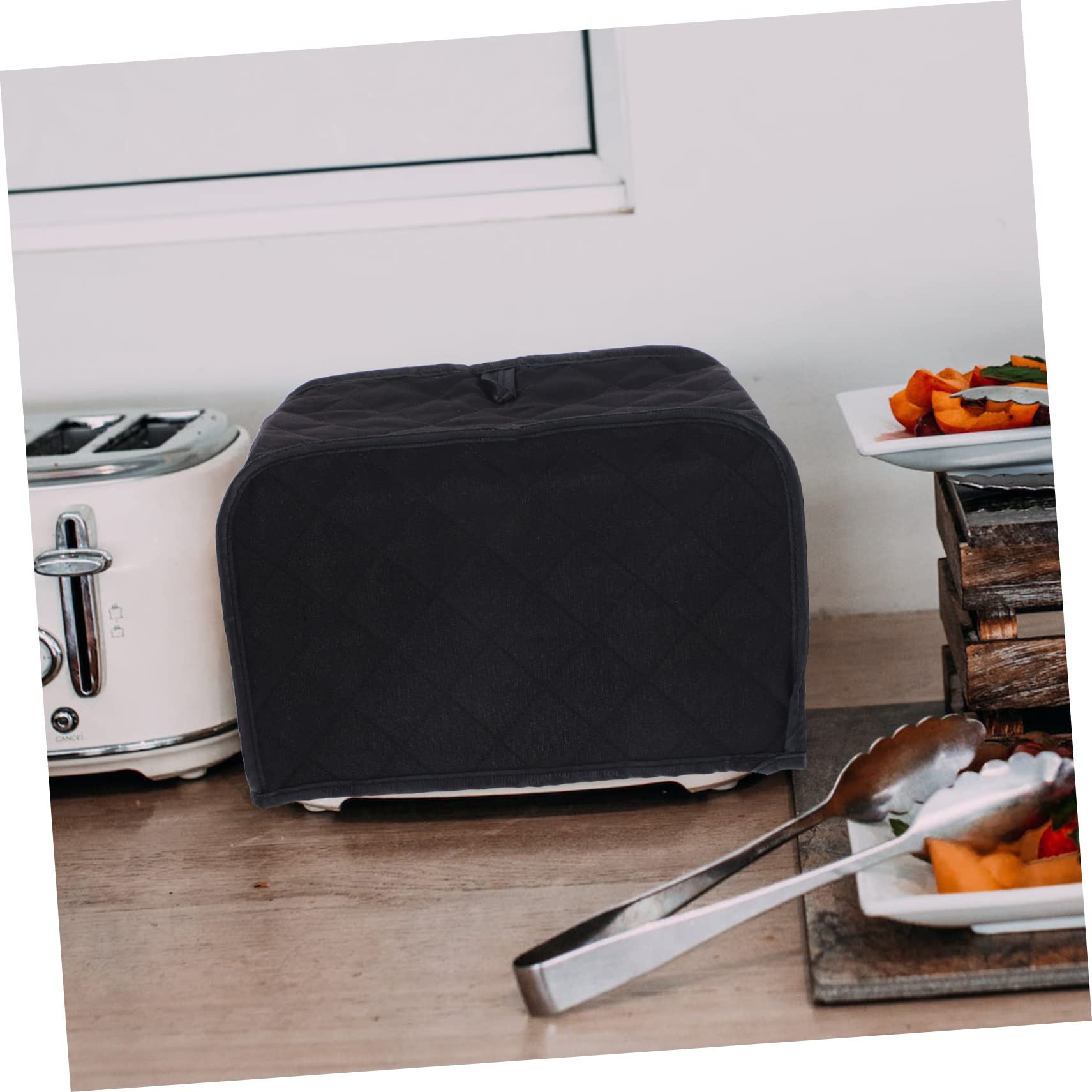 SHOWERORO Toaster Accessory Bread Maker Cover Washable Scratch-resistant Home Appliance Your Machine